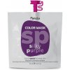 Fanola Color Mask - farebné masky MINI: Silky Purple (fialová), 30 ml