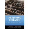 Measuring Research