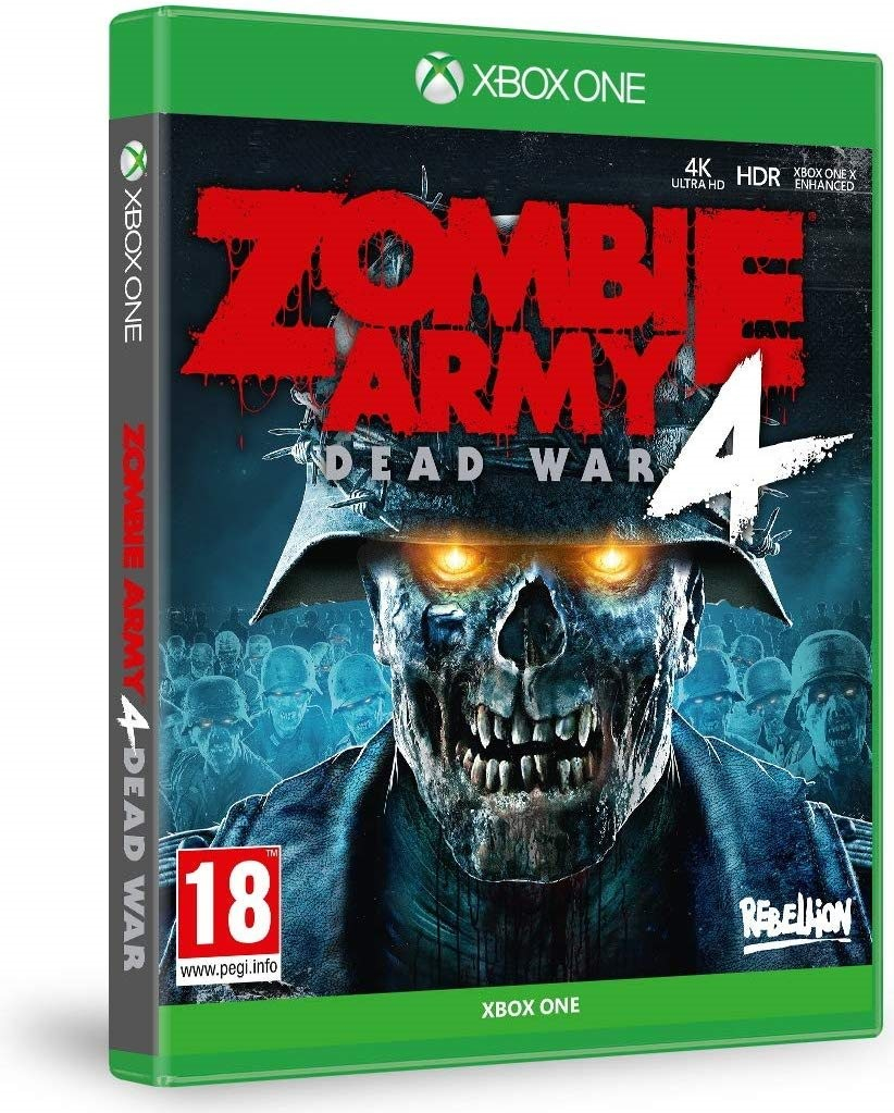 Zombie Army 4: Dead War