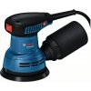 BOSCH Excentrická brúska GEX 125 0.601.3A8.020