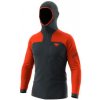 Dynafit SPEED PTC HOODED JKT M dawn 3010 XL; Oranžová bunda