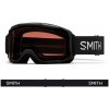 SMITH snb okuliare - Daredevil Black (998K) veľkosť: OS