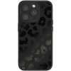 Picasee ULTIMATE CASE pro Apple iPhone 15 Pro - Midnight Leopard