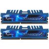 G.Skill DDR3 16GB (2x8GB) 1600MHz CL9 RipjawsX Series F3-1600C9D-16GXM