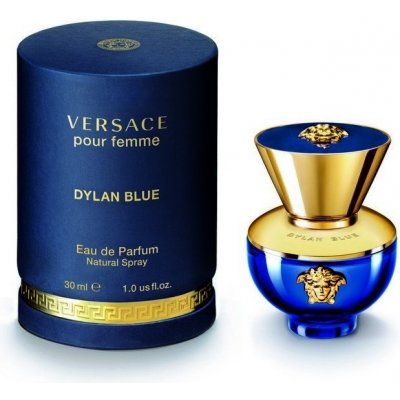 Versace Dylan Blue Pour Femme EDP - Dámská parfémovaná voda 100 ml