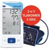 Veroval EKG 1 tlakomer na rameno s mobilným EKG