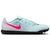 Pánske turfy Nike, PHANTOM GX II CLUB TF tyrkysová,biela,červená,čierna, 45.5 EU