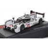 Edicola Porsche 919 Hybrid 2.0l Turbo V4 Team Porsche N 19 Winner 24h Le Mans 2015 Earl Bamber - Nick Tandy - Nico Hulkenberg 1:43 White Grey Black
