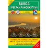 VKÚ Harmanec TM 142 - Burda - Ipeľská pahorkatina - Turistická mapa