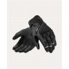 REVIT rukavice CALIBER 2 black/grey - 3XL