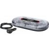 Mini svetelná lišta LED WLB78 magnet 293x171mm R65 R10 48LED 12/24V IP56