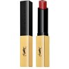 Yves Saint Laurent Rouge Pur Couture The Slim Matte Lipstick rúž so zmatňujúcim účinkom 416 Psychedelic Chili 2,2 g