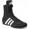 Boxerské topánky adidas Box Hog 2.0 41 1/3 čierne