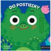 Do postieľky Kamaráti zo záhrady