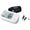 Omron M6 Comfort AFiB + adaptér