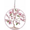 Nefertitis Feng Shui záves Strom života z ruženínu NF41398 cca 29 cm