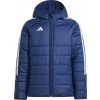 Pánska zimná bunda adidas, TIRO 24 WINTER JACKET modrá,biela 152