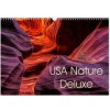 USA Nature Deluxe (Wall Calendar 2026 DIN A3 landscape), CALVENDO 12 Month Wall Calendar (Calvendo,Patrick Leitz)(Kalendár)
