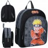 VADOBAG MALÝ PREDŠKOLSKÝ BATOH PRE DETI S VRECKOM NARUTO NINJA ANIME