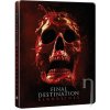 Nezvratný osud: Pokrvné puto 2BD (UHD+BD) - steelbook - motiv Alt Skull