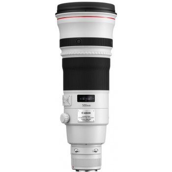 Canon EF 500mm f/4L IS USM II