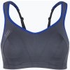 Podprsenka Shock Absorber Ultimate Run Bra Padded athletic navy