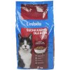 Suché krmivo pre mačky s hovädzím mäsom, hydinou a hráškom 2kg Coshida