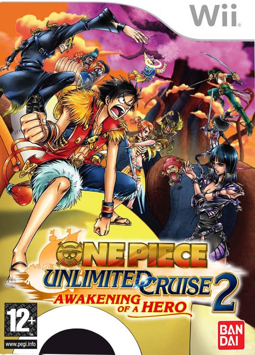 One Piece Unlimited Cruise 2 Awakening of a Hero od 19,83 € - Heureka.sk