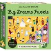 Little People, Big Dreams Puzzle (Pevná)
