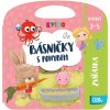 ALBI Kvído: Básničky s pohybem - Zvířátka