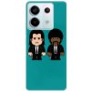 Odolné silikónové puzdro iSaprio - Pulp Fiction - Xiaomi Redmi Note 13 Pro 5G / Poco X6 5G