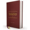NKJV, Thompson Chain-Reference Bible, Hardcover, Red Letter, Comfort Print (Frank Charles Thompson)(Pevná)