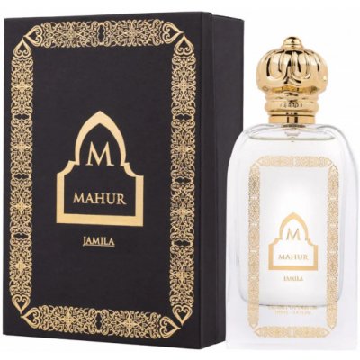 Mahur Jamila, Parfum 100ml (Alternatíva vône Creed Aventus) pre mužov
