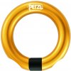 Petzl RING OPEN viacsmerový rozoberateľný krúžok žltý