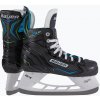 Detské hokejové korčule Bauer Speed Jr black
