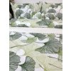 INTERMEDIC SK Posteľná obliečka Ginko - zelené 140x200/70x90 cm