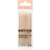 Notino Nail Tools Wooden Manicure Cuticle Sticks drievko na zatláčanie nechtovej kožičky 15 ks