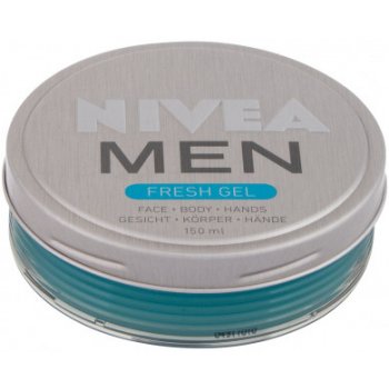 Nivea Men Fresh Gel 150 ml