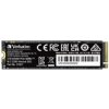 VERBATIM SSD Vi5000 Internal PCIe NVMe M.2 SSD 2TB , W 4300/ R 5000 MB/s 31827