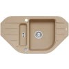 Alveus Niagara 60 BEIGE + záruka 3 roky zadarmo