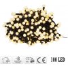 LED Reťaz Vianočná Cherry Balls 100x LED teplá biela PRO - 8091140