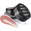 D Nails kamuflážny Uv Led gél Light Cover Gold Diamonds 15ml
