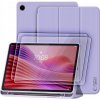 SKLADACIE PUZDRO CASE COVER NA DOTYKOVÉ PERO PRE LENOVO TAB 10.1 TB-311 + 2-PAKOVÉ SKLO