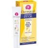 Dermacol Eye Gold očný gél proti opuchom únave a kruhom pod očami 15 ml