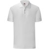 Fruit of the Loom Polokošile Iconic Polo, krátký rukáv, pánská COT-16304400105 2XL Bílá