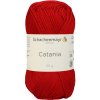 Schachenmayr Catania Farba: 115 signalrot