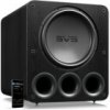 SVS PB-5000 R|Evolution Black Ash