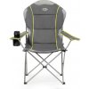 NC3080 SIVÉ SKLADACIE KRESLO NILS CAMP