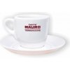Mauro Espresso šálka biela 60ml