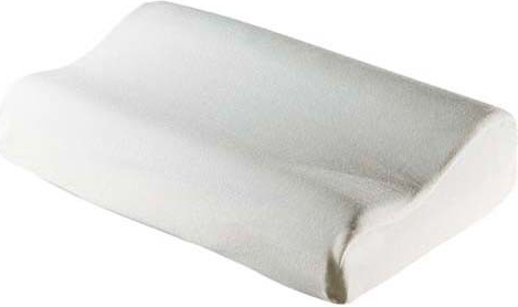 THUASNE ortopedický vankúš s tvarovou pamäťou podložka antidekubitná  polohovateľná Cervi pillow 50x32x10,5 /8 od 42,19 € - Heureka.sk
